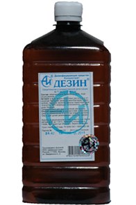 Дезин 1 л 1699