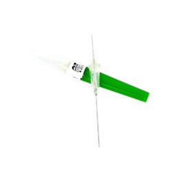 Игла двусторонняя с прозрачной канюлей 18 G (1,2х38), 20G (0,9х38), 21G (0,8х38), 22G (0,7х38), 23G (0,6х25) 2434