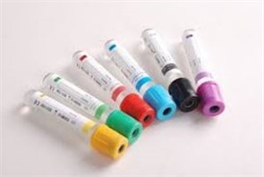 Пробирка серая, с флюоридом натрия (Glucose). Объем (2, 3, 4, 5, 6, 7 мл) 2440