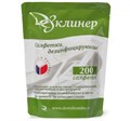 Дезклинер, сменный блок 200 шт. 1662 - фото 4502